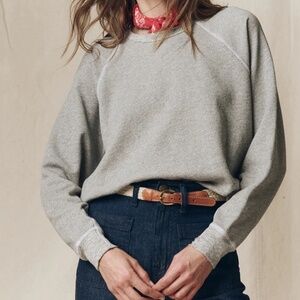 THE GREAT the College Sweatshirt